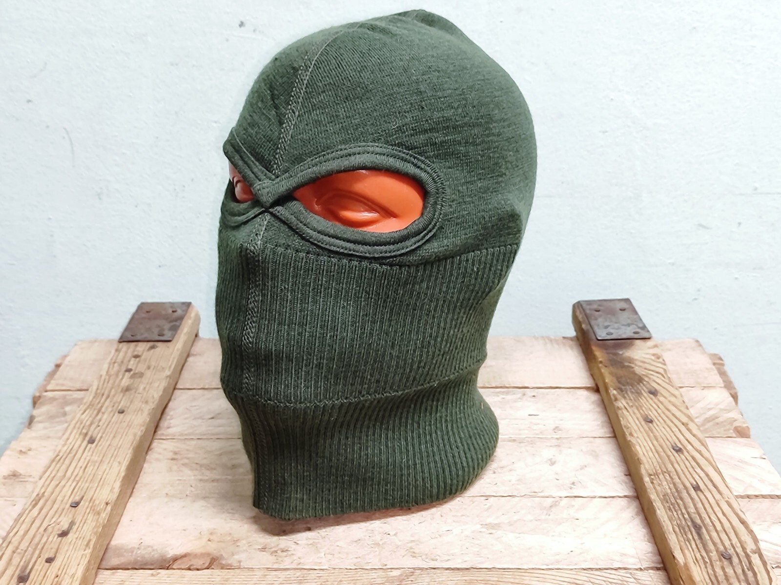 Russian Army Warm BALACLAVA Winter Wool VKBO Ratnik Full Face Mask Russian Army Warm BALACLAVA Winter Wool VKBO Ratnik Full Face Mask