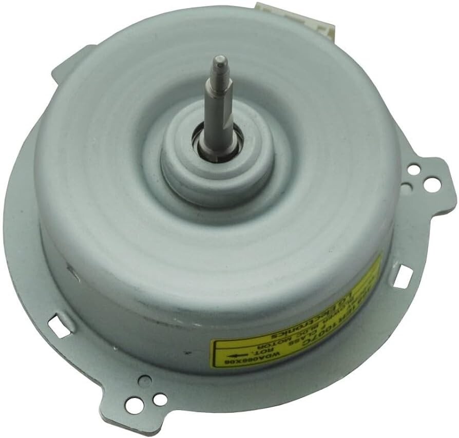 ERP Washer Fan Motor for LG WM3488HS S5BBG WM3431HW S3WFBN WM3997HWA ERP
