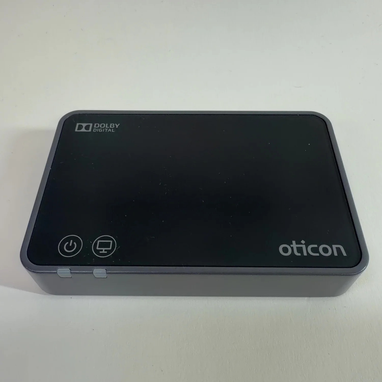 Oticon ConnectLine TV Adapter 2.0 Hearing Adapter BS-F200 Dolby Digital Audio