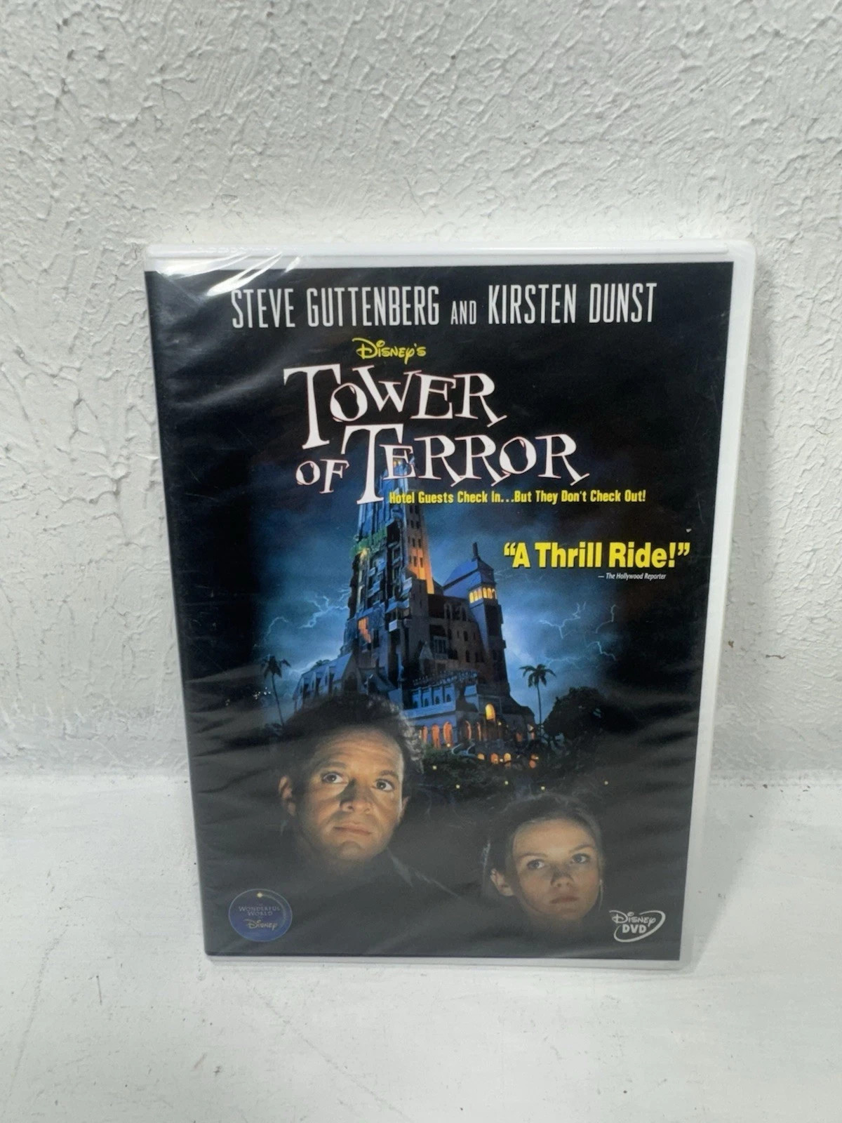 Tower Of Terror Disney (DVD) Sealed - Kirsten Dunst, Steve Guttenberg Tower Of Terror Disney (DVD) Sealed - Kirsten Dunst, Steve Guttenberg