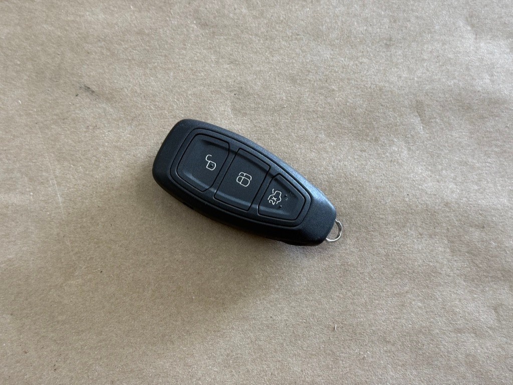 2016-2018 Ford Focus RS Key Fob - OEM 2016-2018 Ford Focus RS Key Fob - OEM