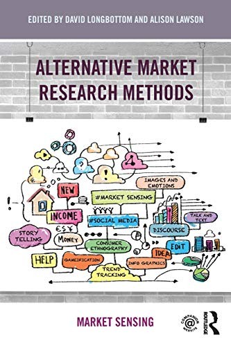 Alternative Market Research Methods: Market Sensing,David Longbo