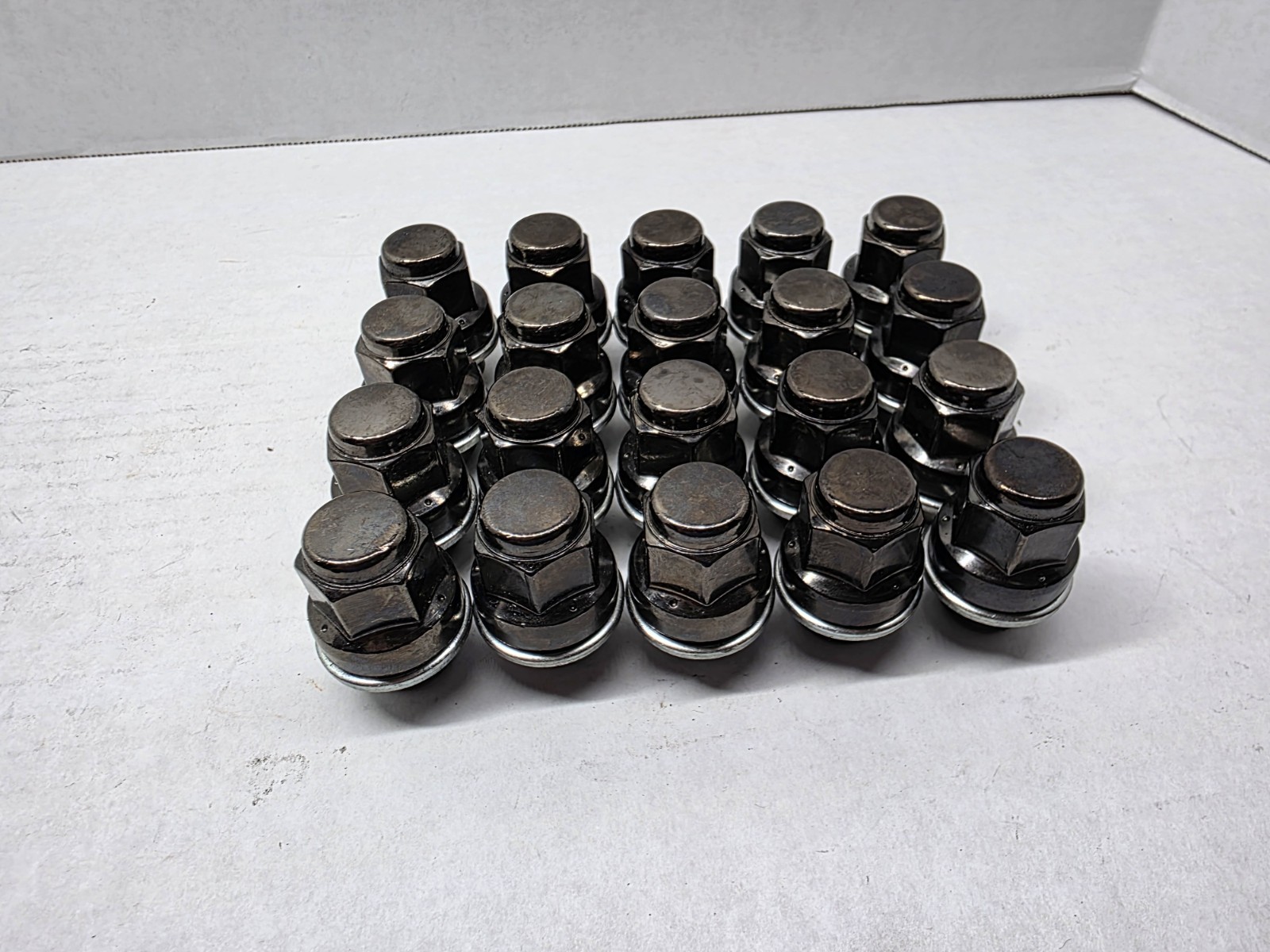 2023 - 2025 TOYOTA PRIUS PRIME WHEEL LUG NUT OEM -SET OF 20- 90942-01131