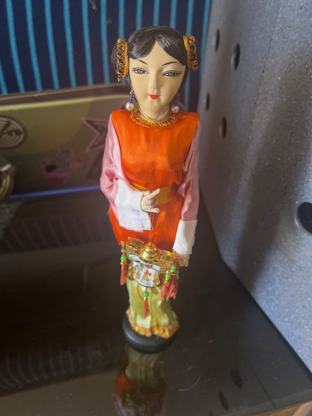 Chinese early vintage doll Chinese early vintage doll