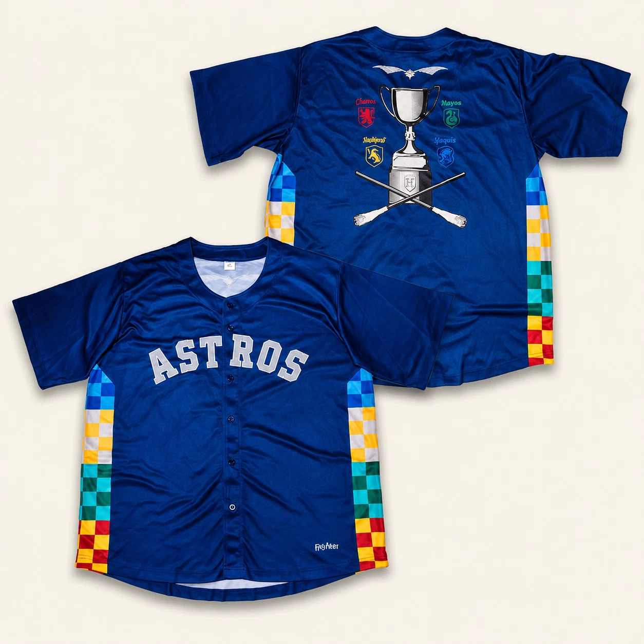 hot 2026 Astros Harry Potter Night Jersey Giveaway  Gift For Fan