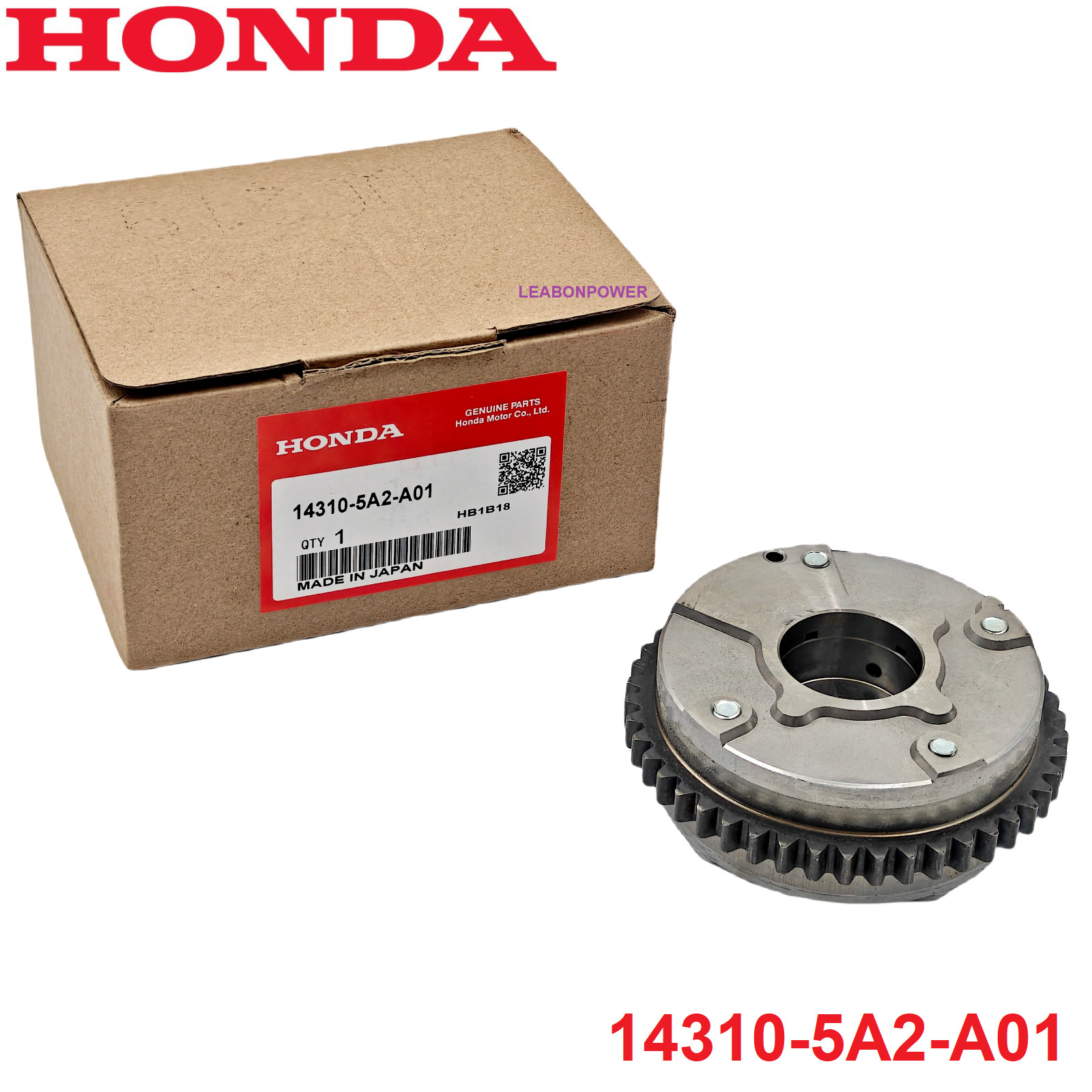 OEM Actuator Assembly VTC 46T For Honda Accord CR-V 14310-5A2-A01 