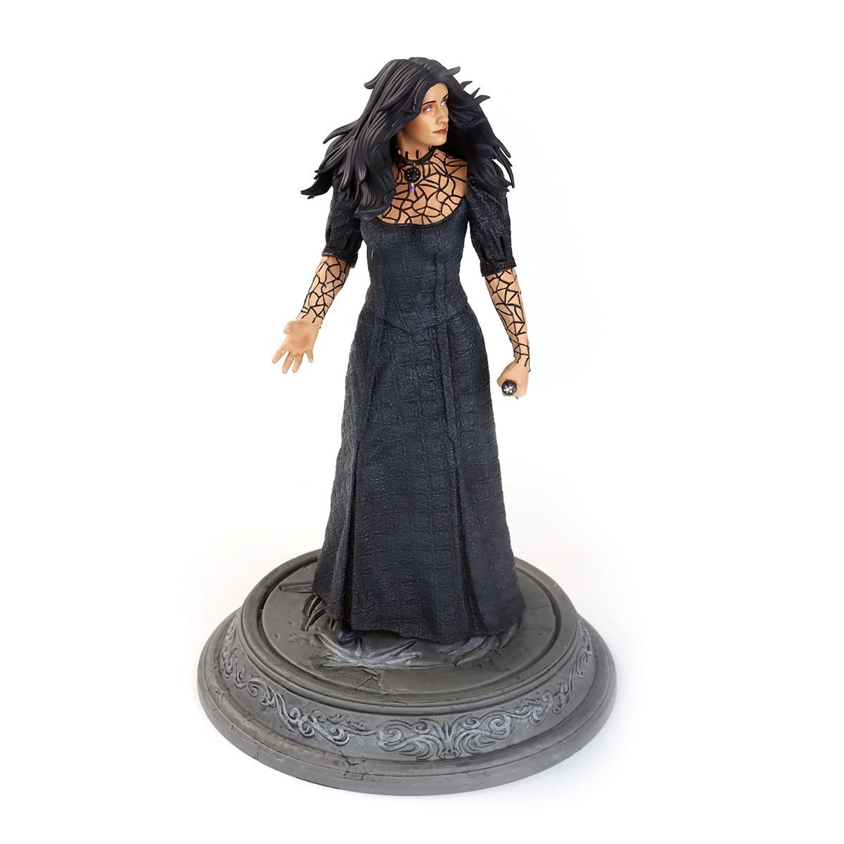 The Witcher Yennefer Figure 8 in Dark Horse Deluxe Multicolor Collectible