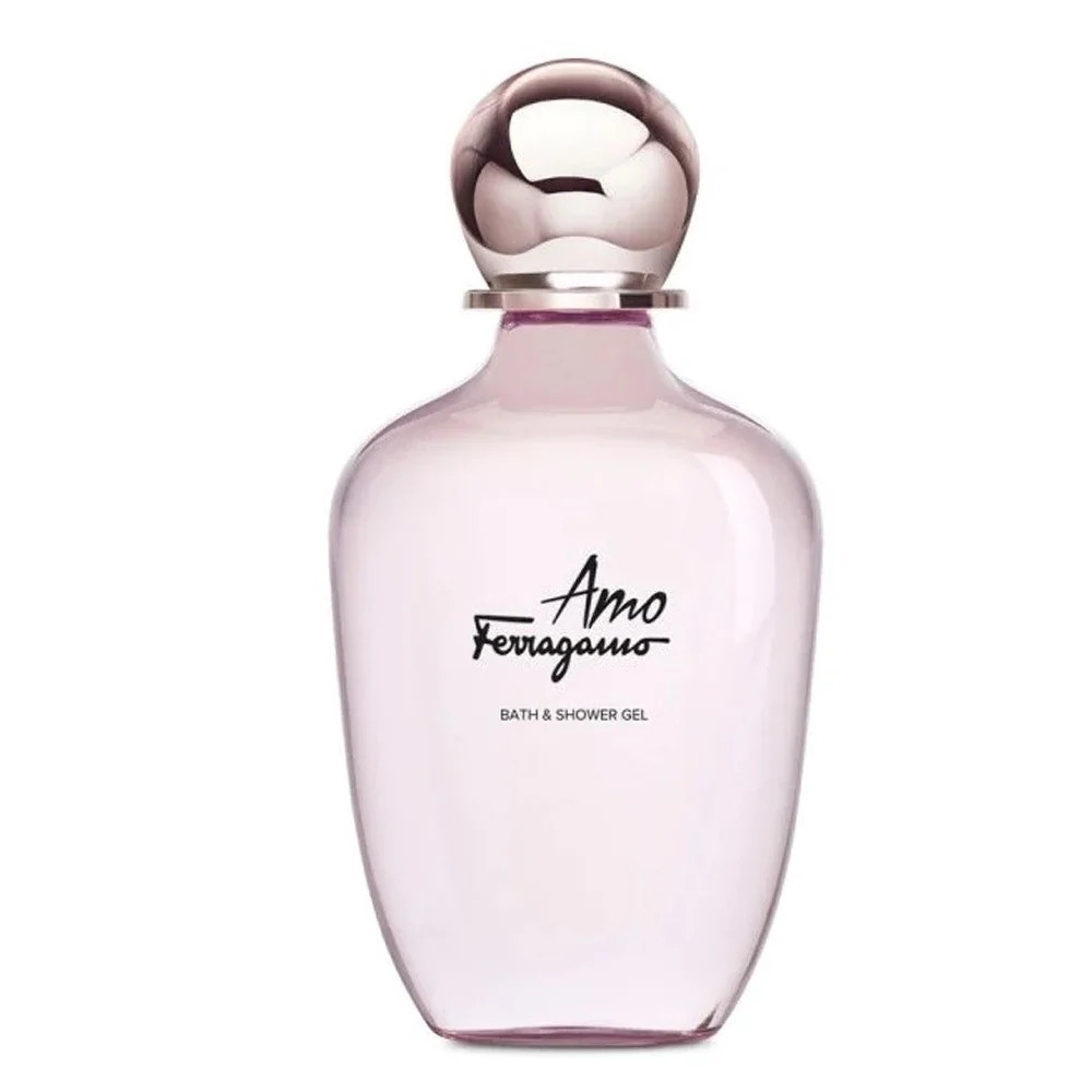 Salvatore Ferragamo Amo Bath & For Women 6.7 oz EDP