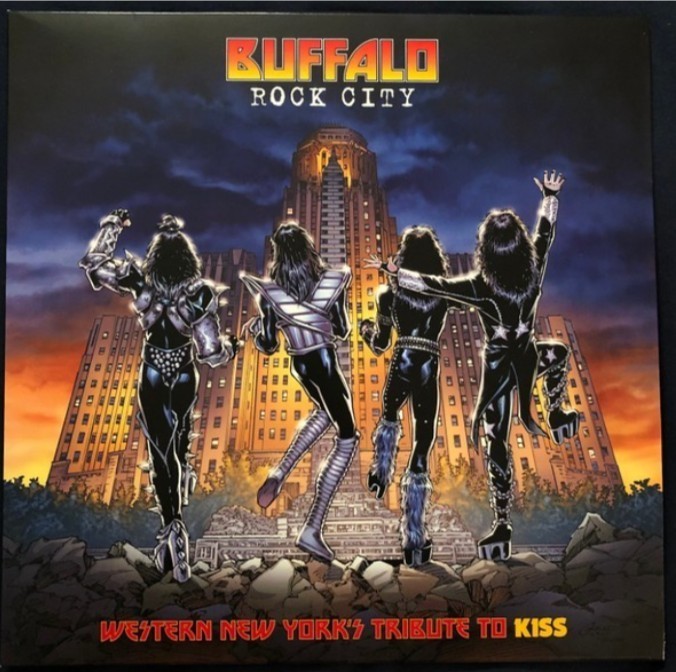 Buffalo Rock City Western New York's Tribute To Kiss CHECK PICTURES +Description