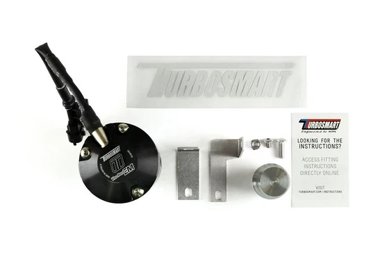 Turbosmart TS-0225-1001 Kompact EM Vee Port BOV for 13-26 F150 Ecoboost & Raptor