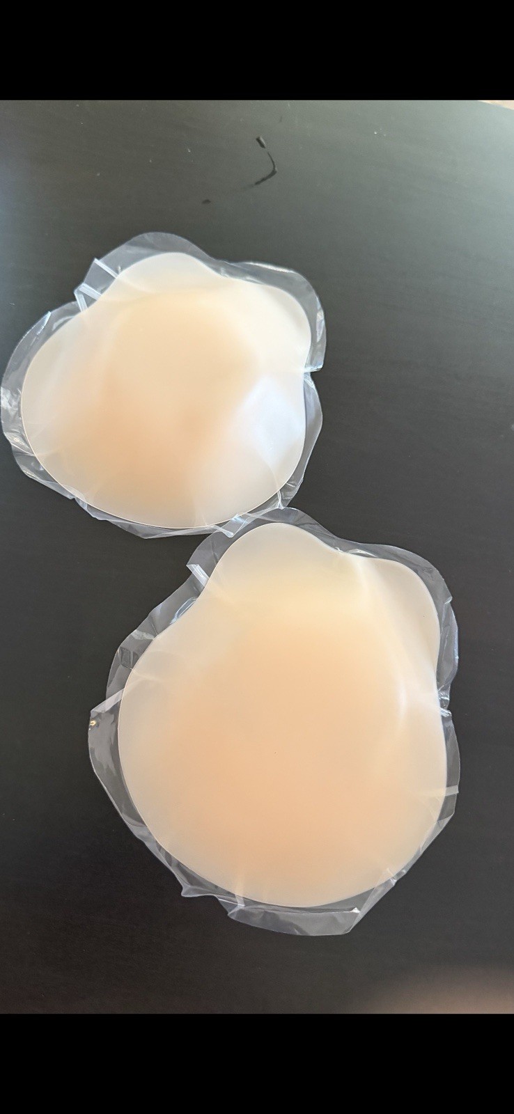Nipplecovers Silicone, 2-Pack, Reusable Breast Lift Pasties