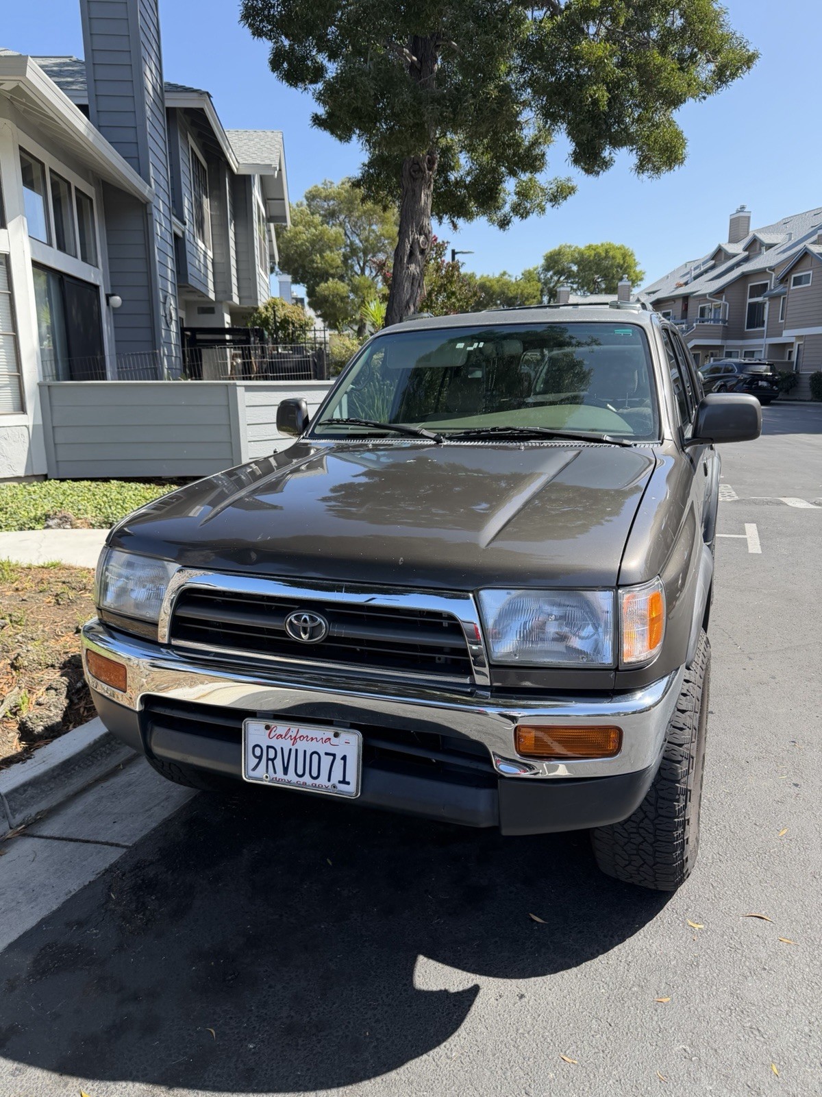 1998 Toyota 4Runner SR5