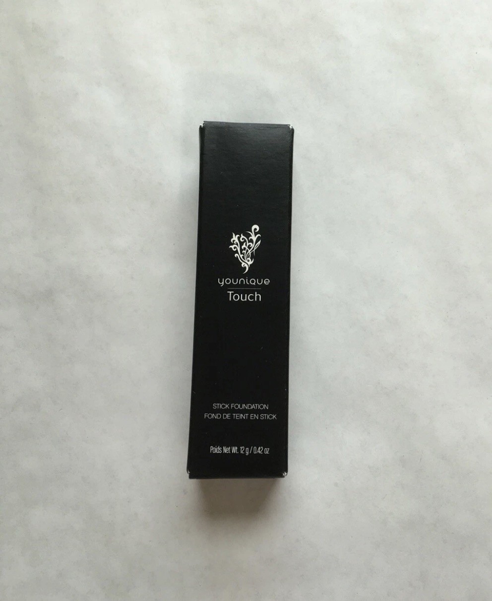 Younique  Touch Stick Foundation Velour Discontinued (Box 4)