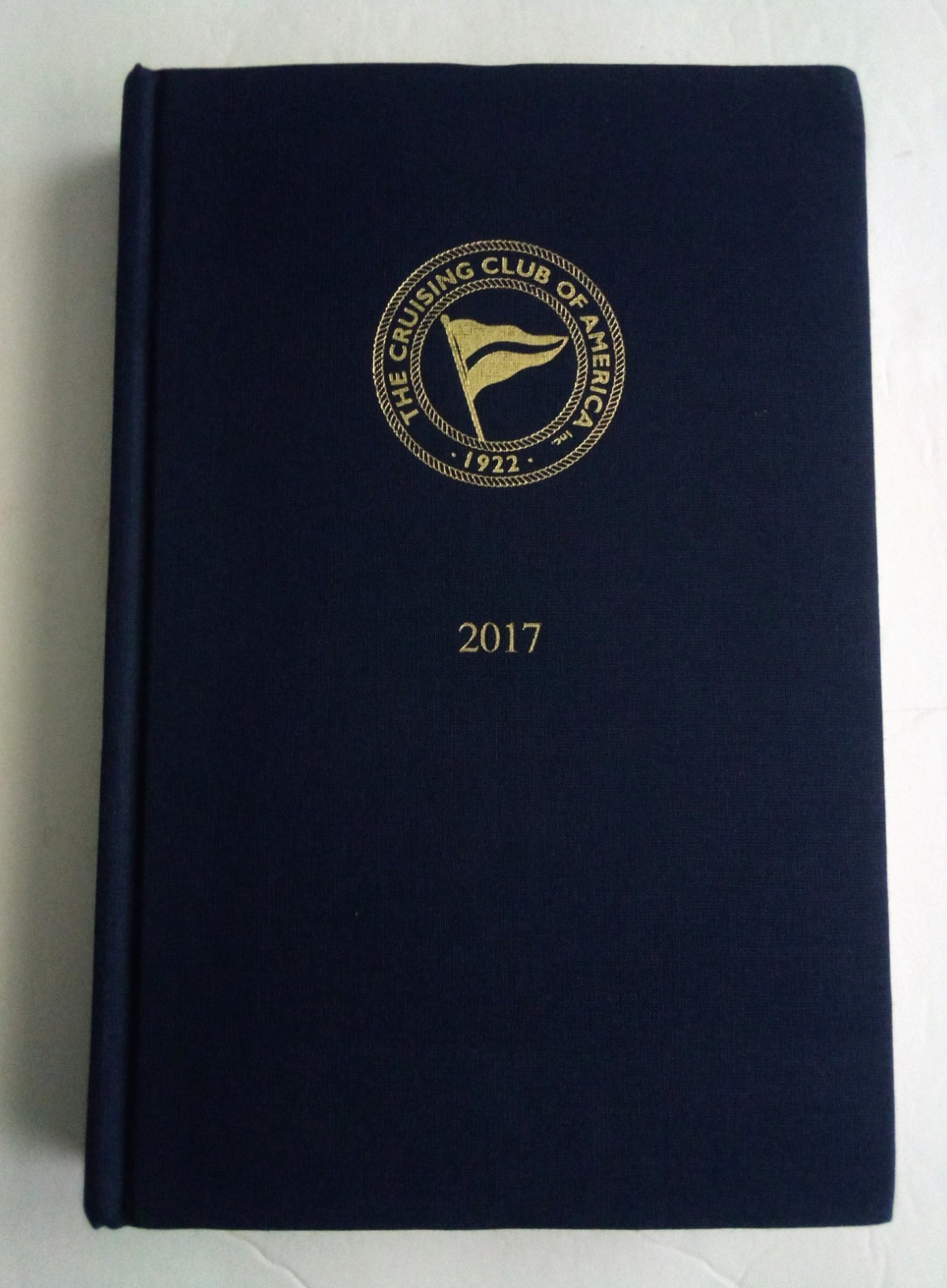 The Cruising Club of America 2017 Yearbook Directory Hardcover VERY GOOD COND The Cruising Club of America 2017 Yearbook Directory Hardcover VERY GOOD COND