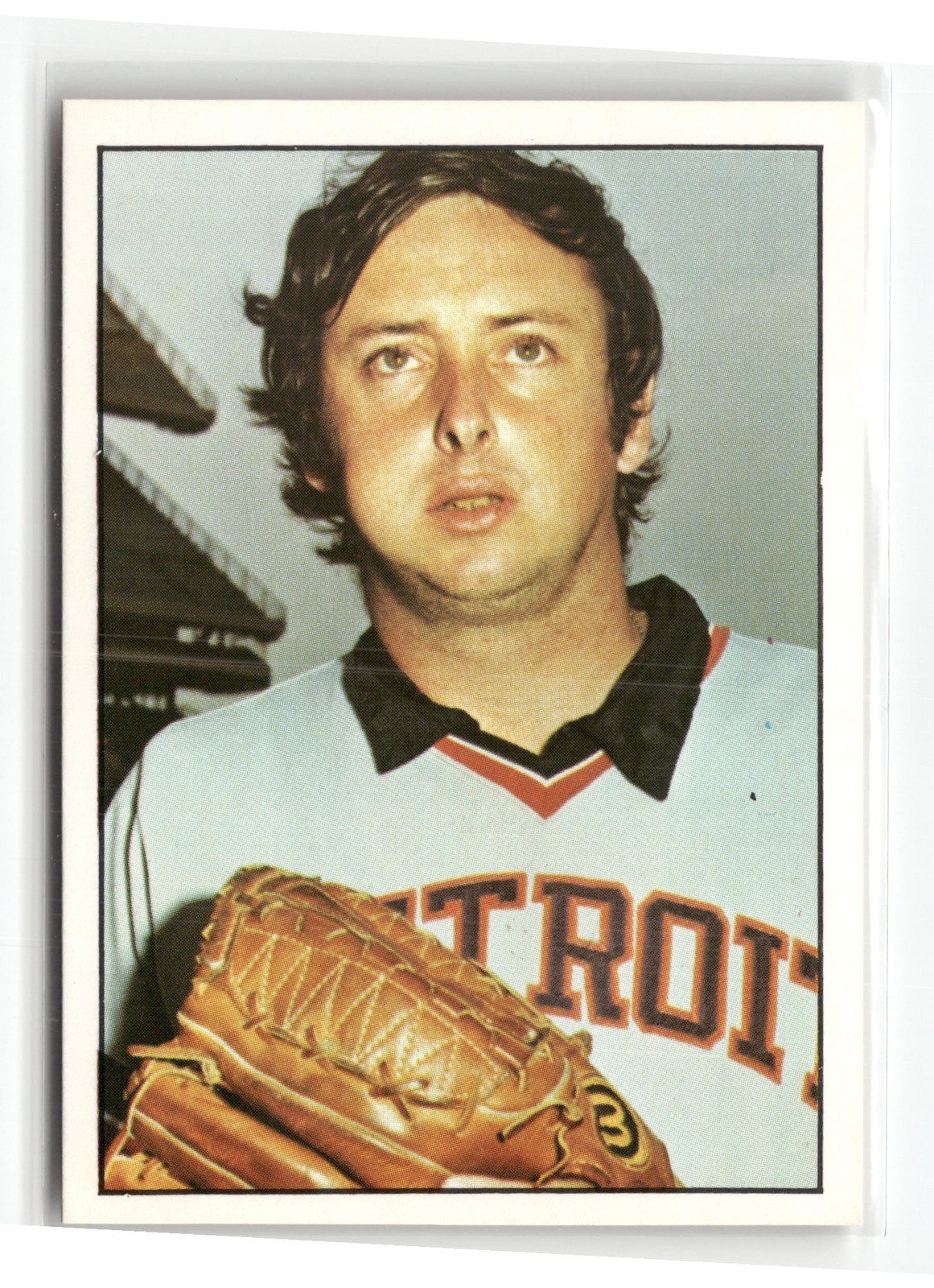 1975 SSPC JOSEPH HOWARD COLEMAN #358 Tigers