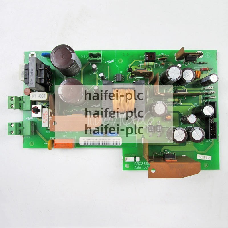 ONE ABB 3ADT220090R0003 SDCS-POW-1 Power Board Used ONE ABB 3ADT220090R0003 SDCS-POW-1 Power Board Used