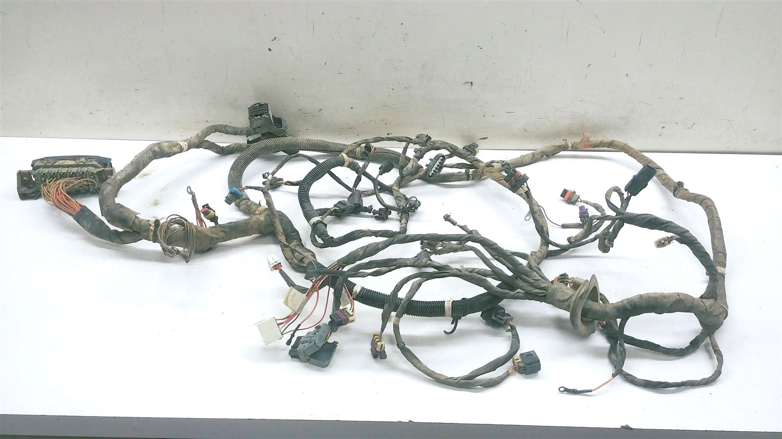 2015 Polaris RZR XP 1000 High Lifter EPS Wire Harness Chassis Wiring 2412921