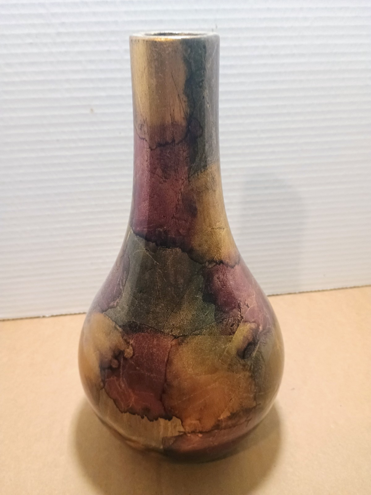 Vintage Vase Patchy Looking Vintage Vase Patchy Looking