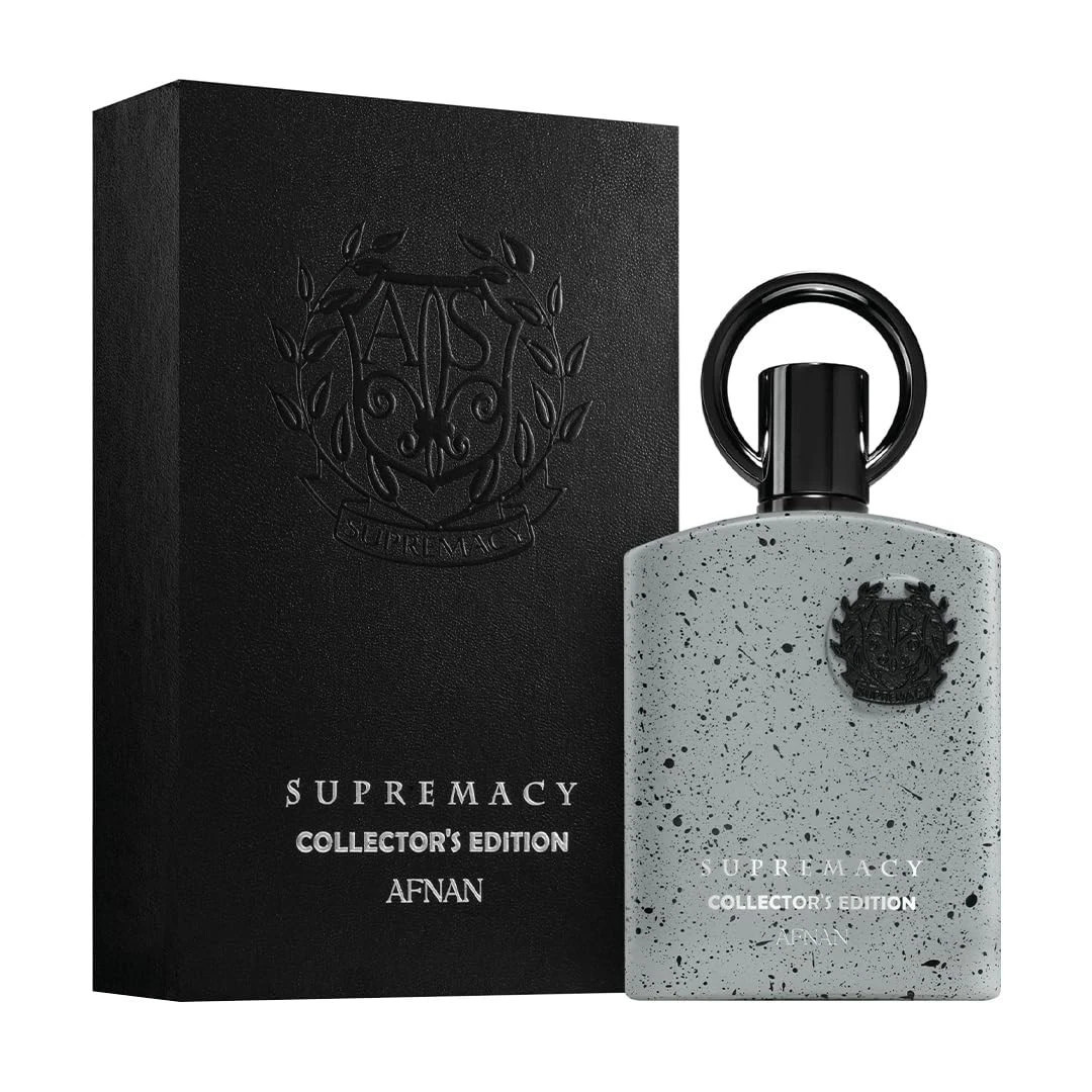 Afnan Supremacy Collector\'s Edition Eau de Parfum Spray 3.4 Oz Men\'s Fragrance