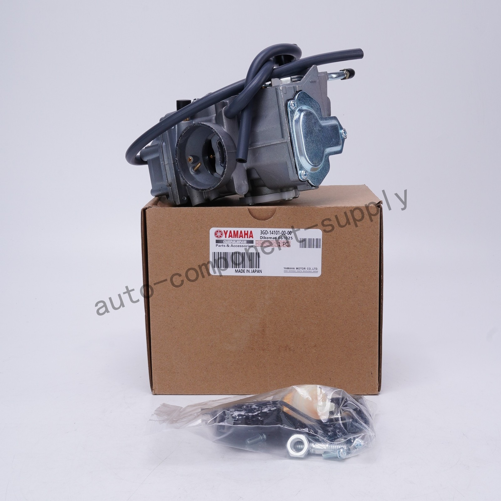 OEM Carburetor For Yamaha Warrior 350 YFM350X｜1993‑2004 3GD-14101-00-00 NEW