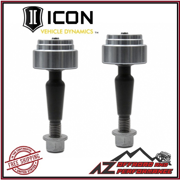 ICON Vehicle Dynamics Delta Joint Retrofit Kit For 09-Up Dodge Ram 1500 4WD ICON Vehicle Dynamics Delta Joint Retrofit Kit For 09-Up Dodge Ram 1500 4WD