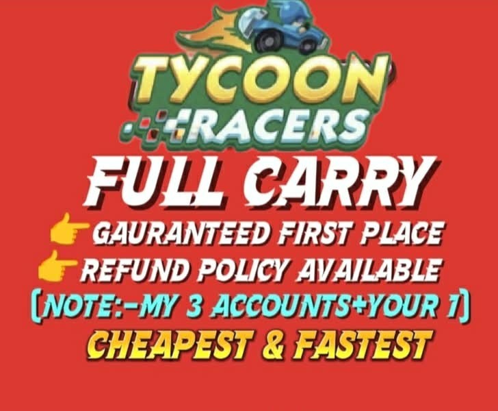 Tycoon Racer Slots For Monopoly_Go⚡Cheapest & Fastest  US Seller🔥