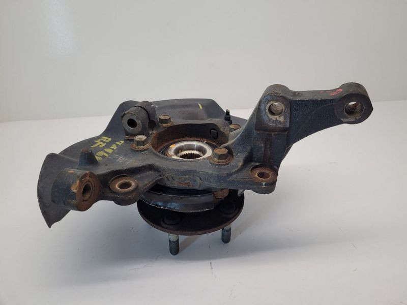 2007-2009 Hyundai Santa Fe Passenger Right Front Spindle Knuckle OEM