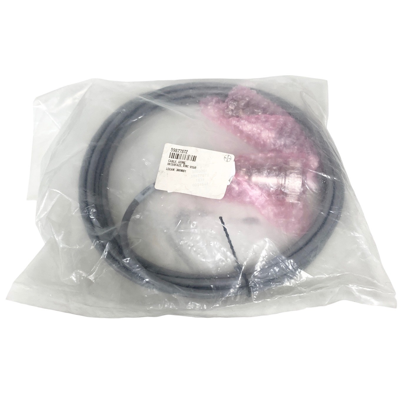 GE REF 59877872 INTERFACE CABLE