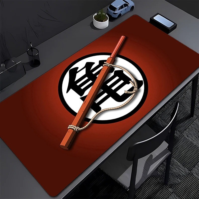 Dragon Ball Z Goku Mouse Pad Anime Gaming PC Computer Desk Mat