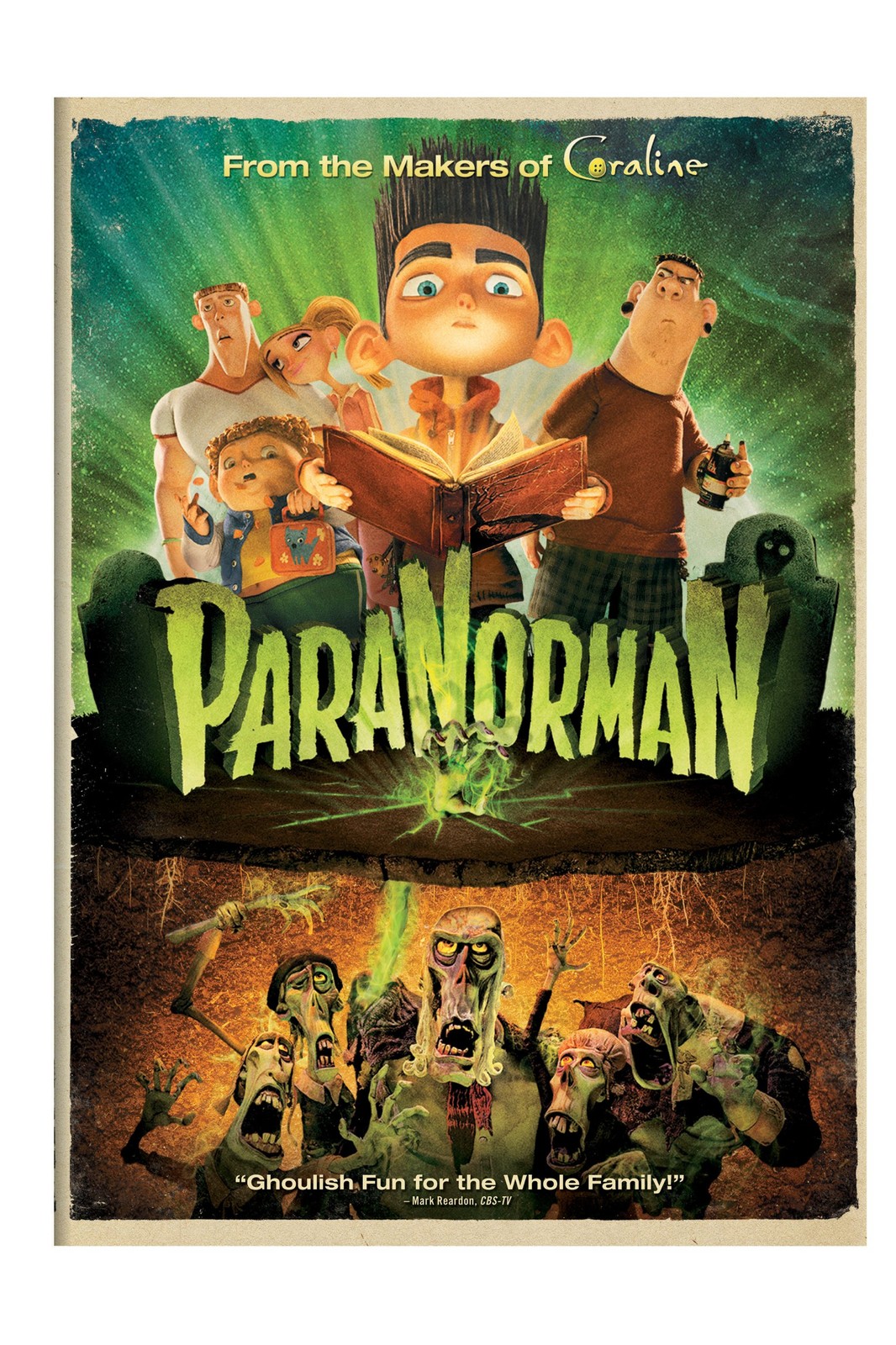 PARANORMAN DVD PARANORMAN DVD