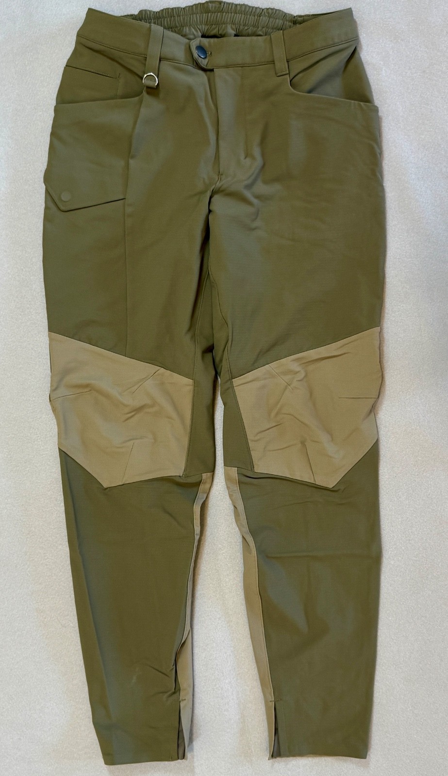 Lululemon x Wilderness Pants Men’s Size 30 GoreTex Collective Collaboration