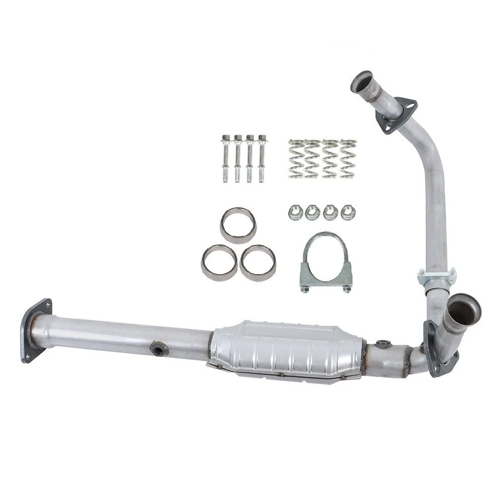 FITS: 1996-1998 CHEVROLET C1500 5.7L Catalytic Converters H/D