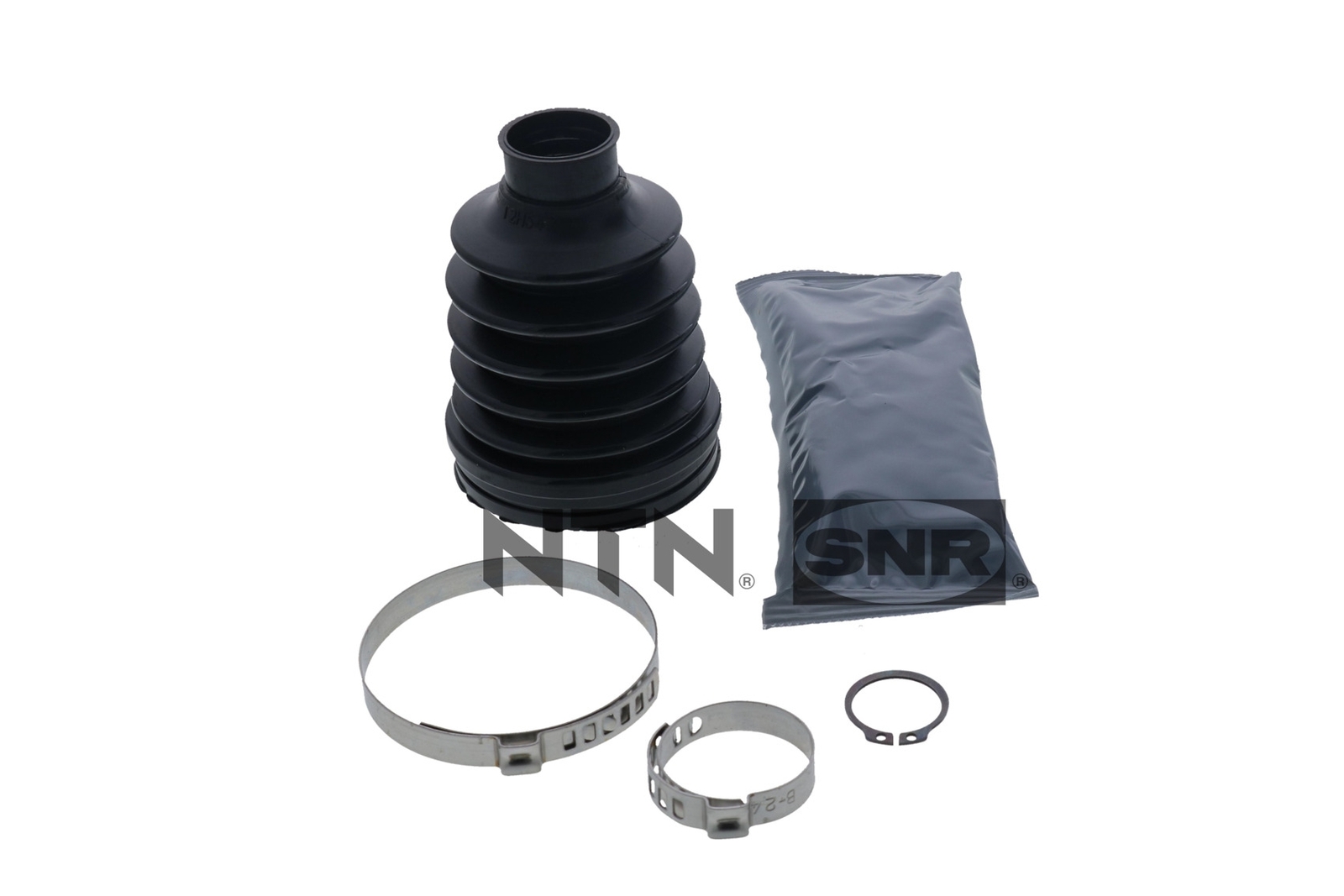SNR IBK55.022 Bellow Set, Drive Shaft for Renault