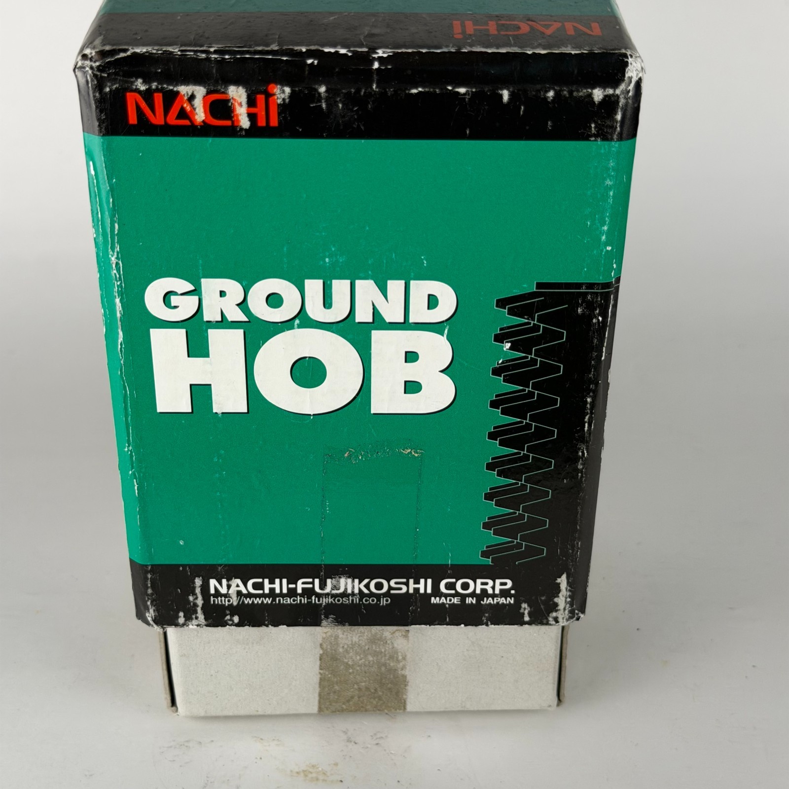 Nachi Dual Coat NSHB-0008A Ground Gear Hob EXH08940 New