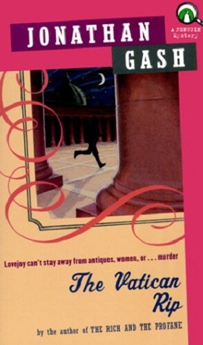 Complete Set Series Lot of 23 Lovejoy Mystery books by Jonathan Gash Judas Pair