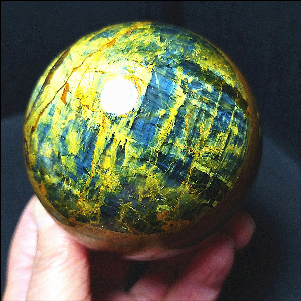 RARE 492.2G 69mm Natural Namibia 