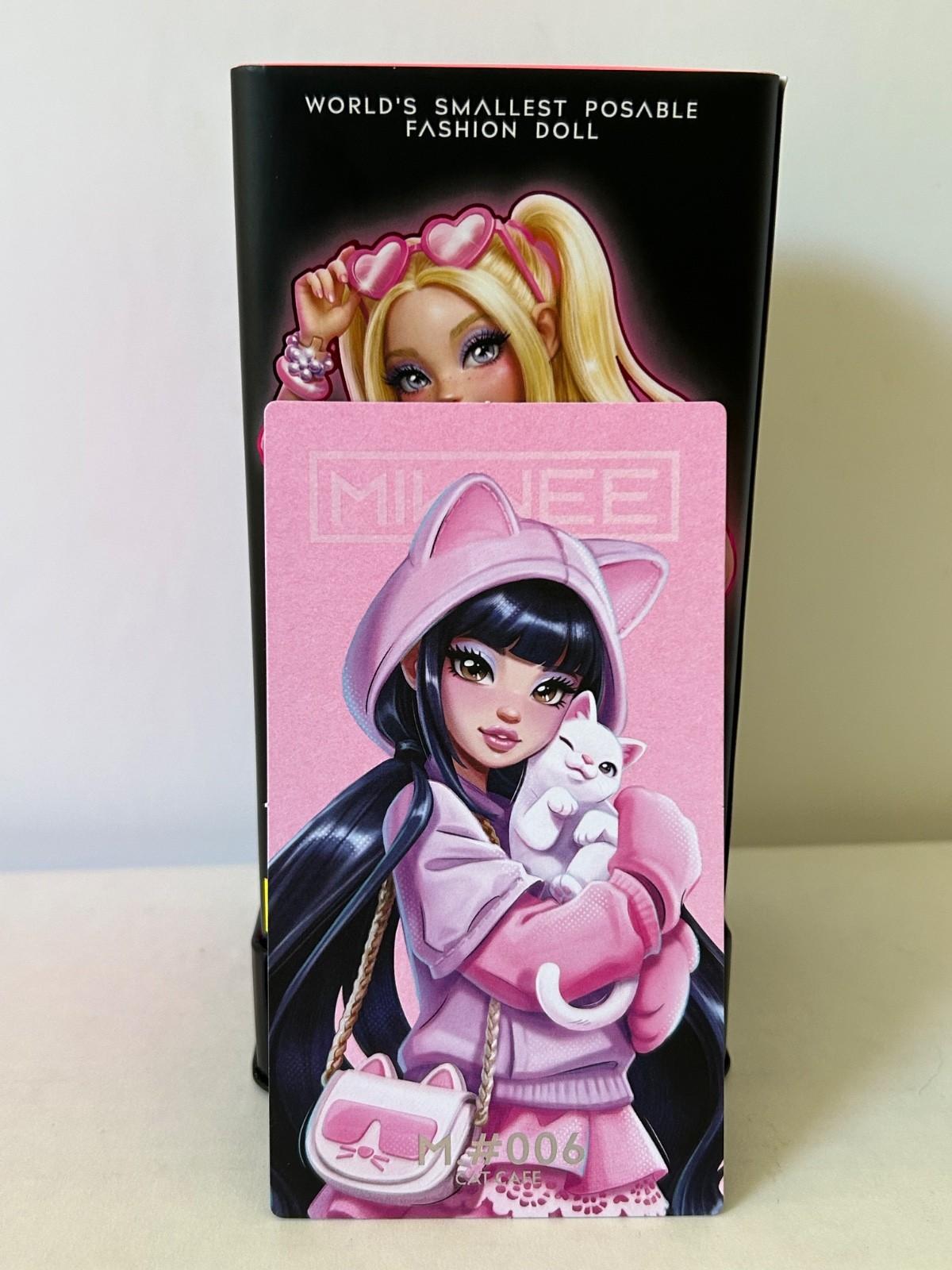 Starbox MINNEE Fashion Dolls ZURU Style Posable Doll New *You Pick*