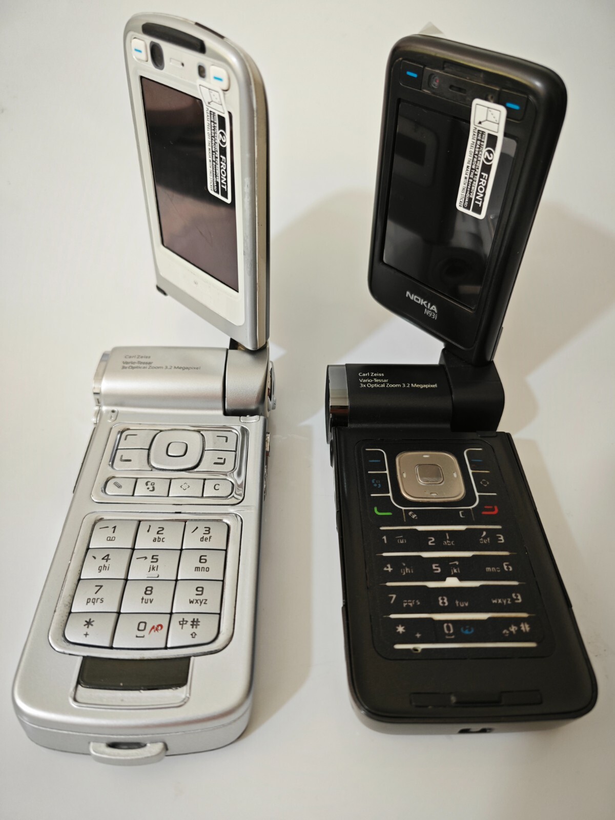Original Nokia N93 N93i 3G WIFI 3.15MP 2.4\