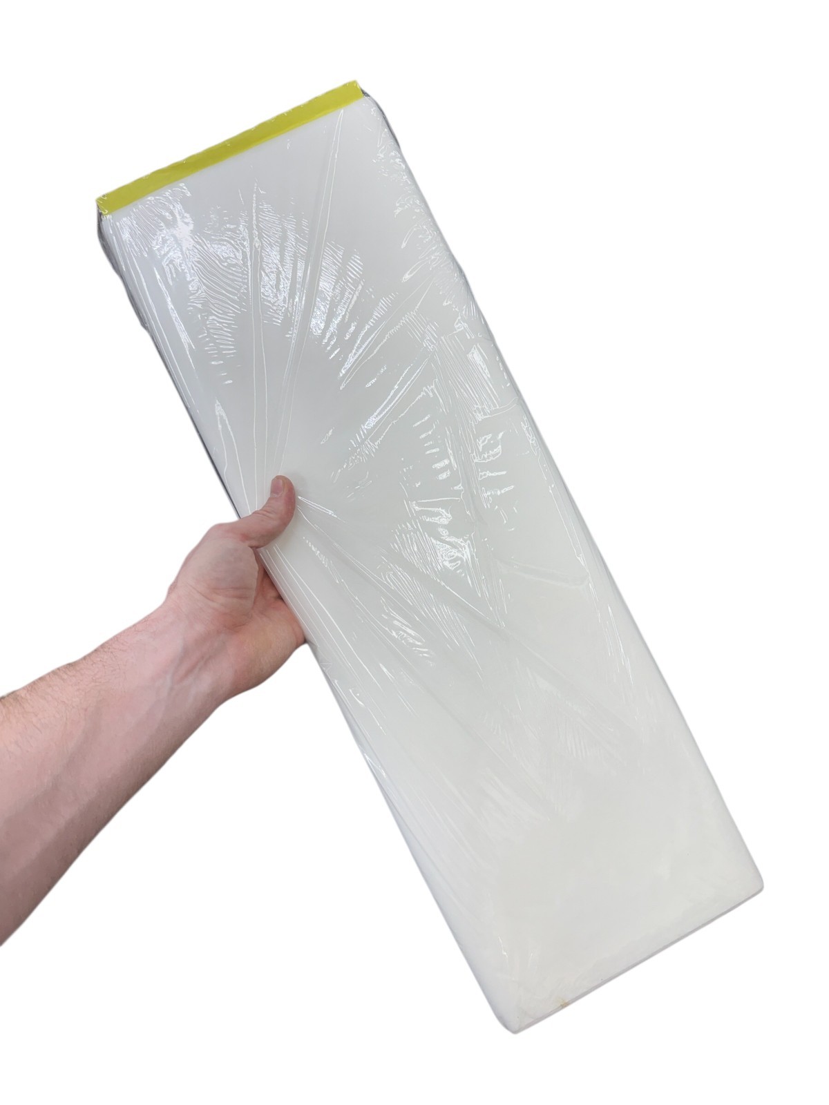 Pellon 830 Easy Pattern Fabric, White 45