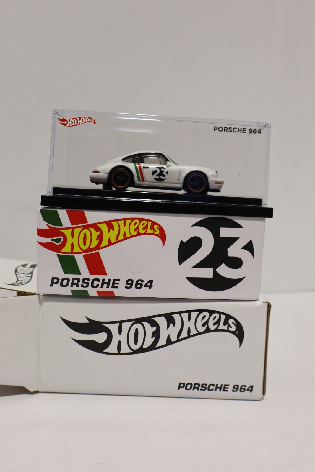 2023 Hot Wheels RLC Salon Mexico Convention Porsche 964 2023 Hot Wheels RLC Salon Mexico Convention Porsche 964