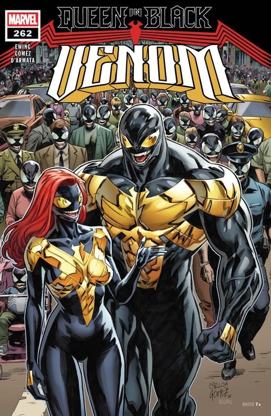 Venom (2025) #262