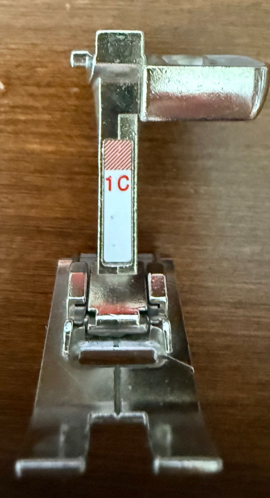 Genuine Bernina Presser Foot-pick one: 1C, 3, 4D, 5, 6, 7, 8, 16, 18, 25, 37, 40