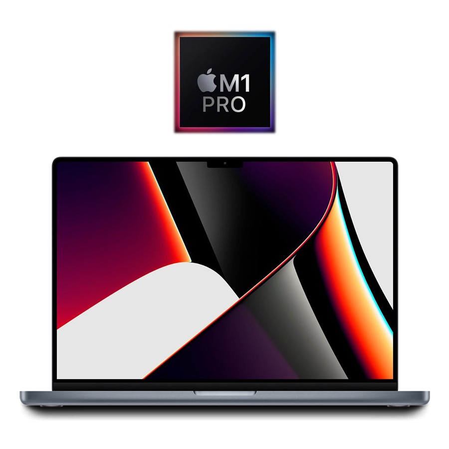 2021 Apple M1 Pro MacBook Pro 16.2\