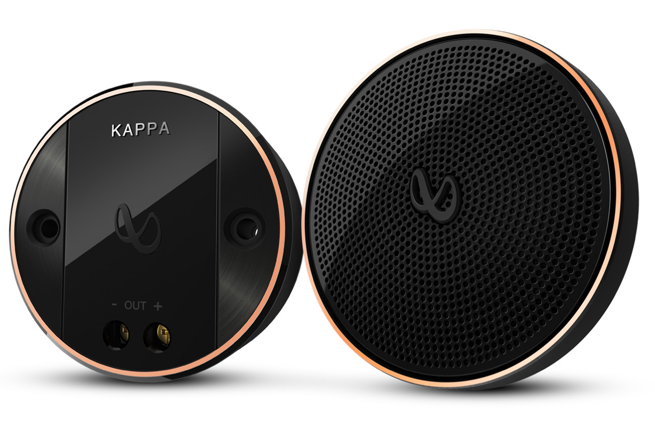 AUTHENTIC INFINITY KAPPA20MX 130W 2 AUTHENTIC INFINITY KAPPA20MX 130W 2