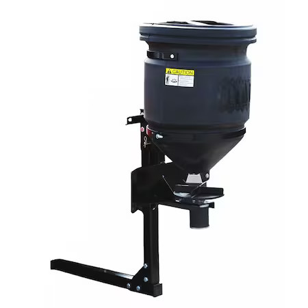 Buyers Products Utvs16 Tailgate Spreader, Steel, Polymer, 2