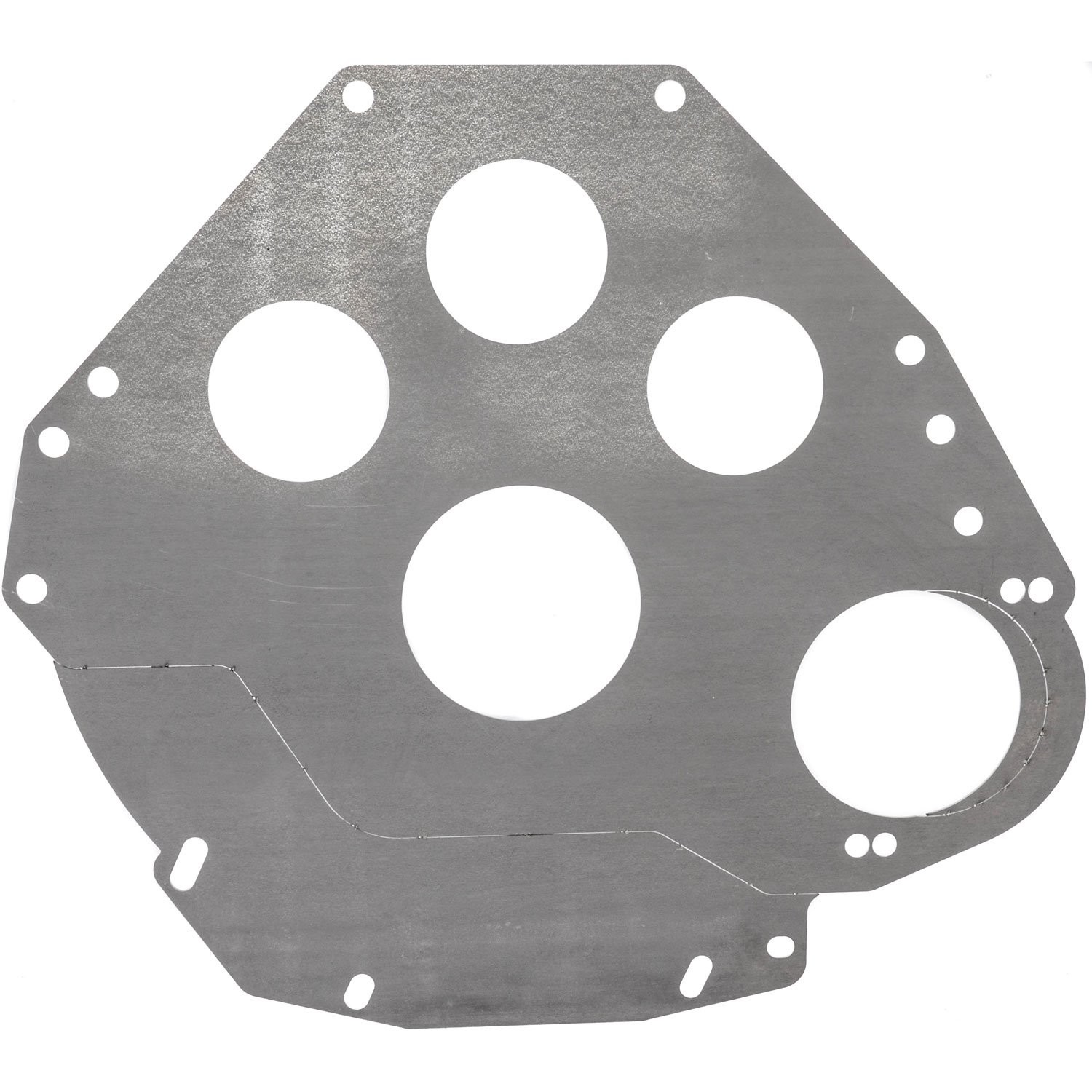 JEGS Multi-Fit Block Plate Ford 289-302-351W