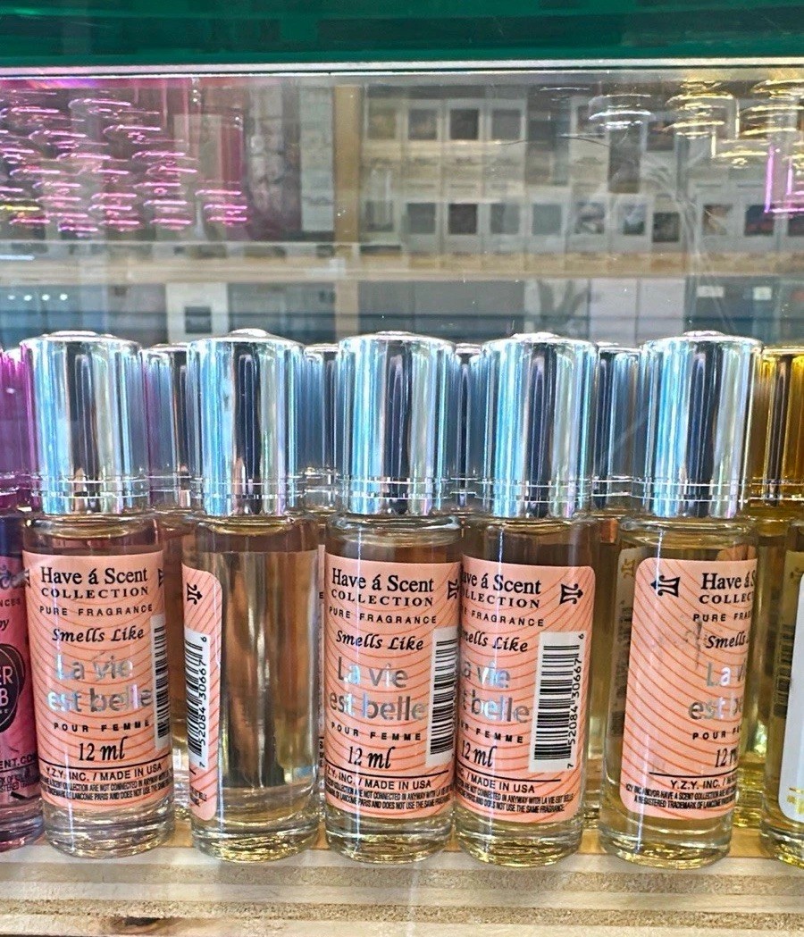 Have a Scent Oil Pure La Vie Est Belle Pure Fragrance Spray 12 mL