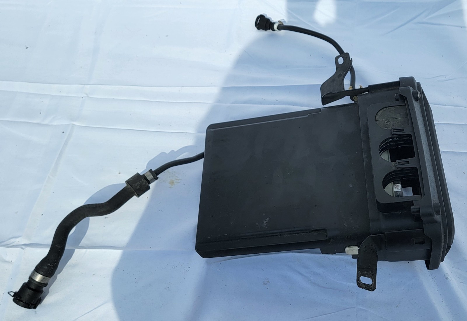 2009-2015 BMW 750li ECU ECM ENGINE COMPUTER CONTROL MODULE OEM + COOLER 2009-2015 BMW 750li ECU ECM ENGINE COMPUTER CONTROL MODULE OEM + COOLER