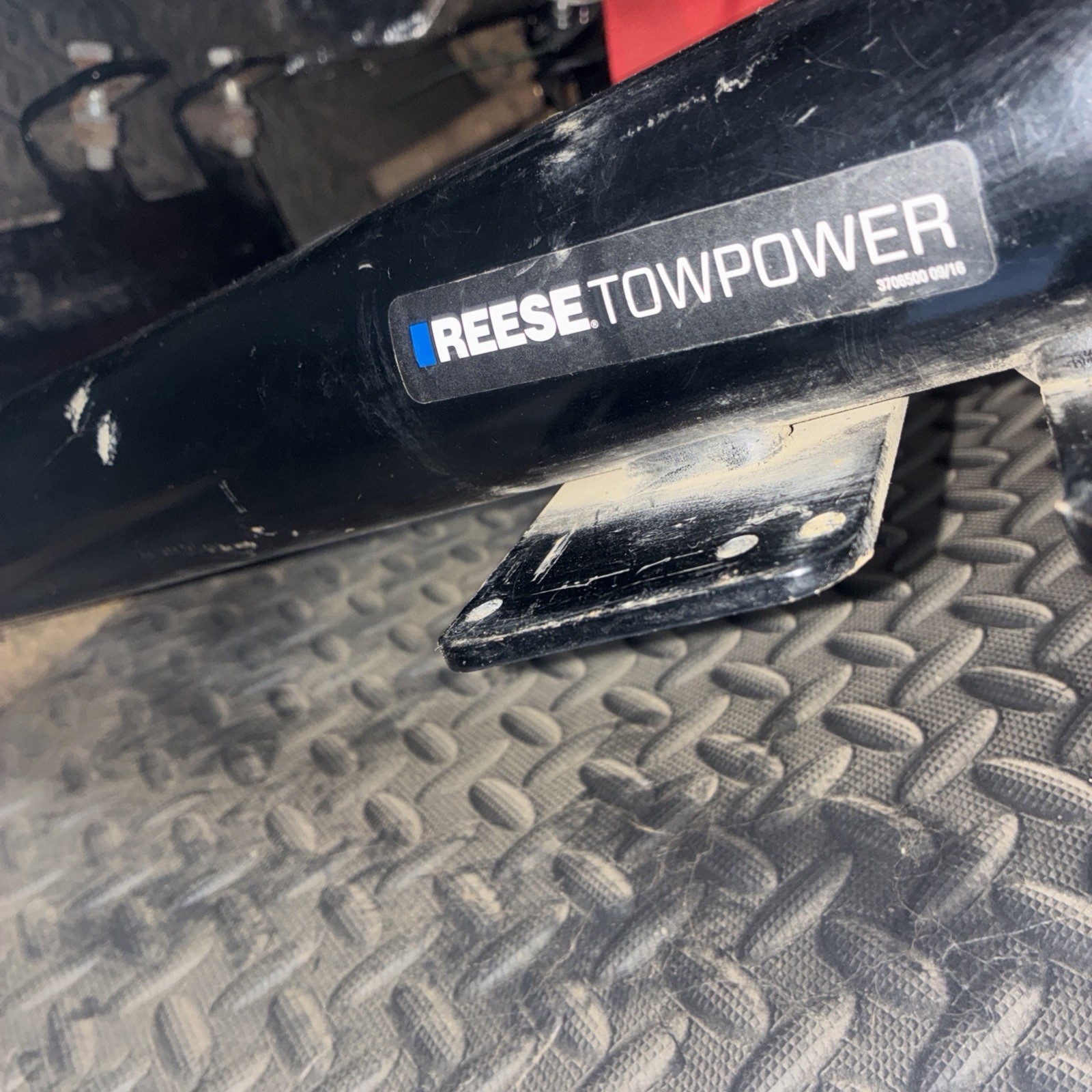Reese Towpower 44564 Trailer Hitch. See Photos For Fitment