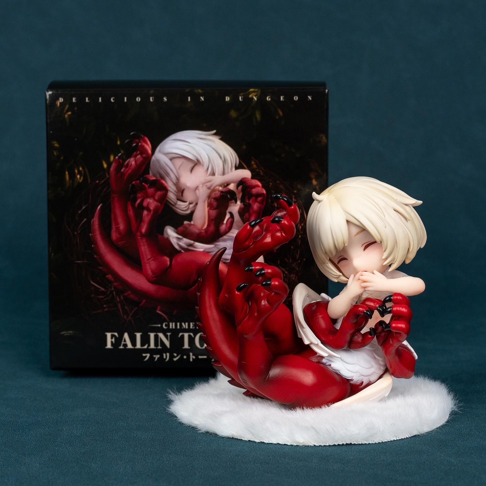 Delicious in Dungeon Falin Chimera Pvc Figure Model Collection Decor Gift Anime Delicious in Dungeon Falin Chimera Pvc Figure Model Collection Decor Gift Anime